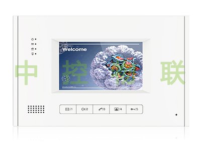 I3款免提可视室内分机